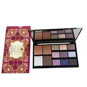 Laura Geller Passport to Pretty -Au Revoir  Palette Face Eyeshadow New In Box